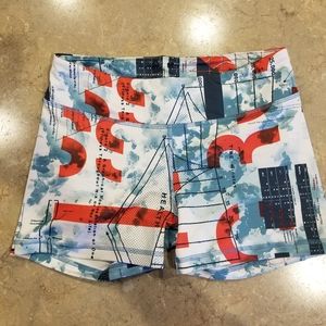 Reebok crossfit shorts size medium